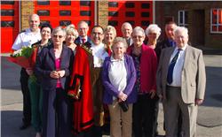 The Launch of the Group at The Fire Station on Friday, 30th March 2012